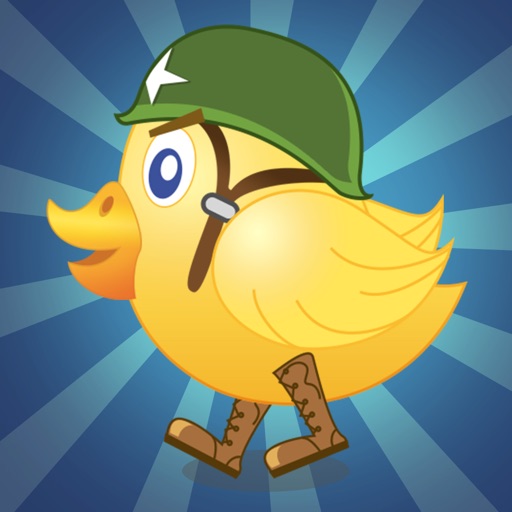 Quack The Duck Race icon