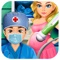 Baby Doctor Salon Spa Makeover Kid Games Free