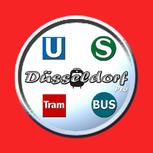 Düsseldorf Public Transport Pro