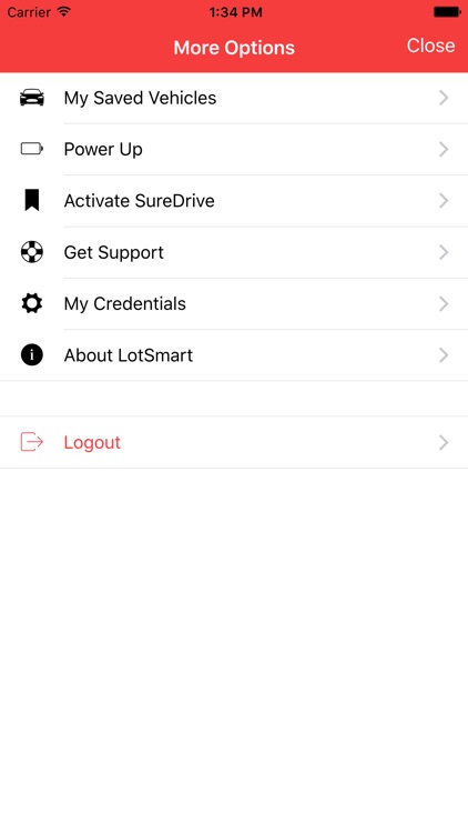 LoJack LotSmart screenshot-3
