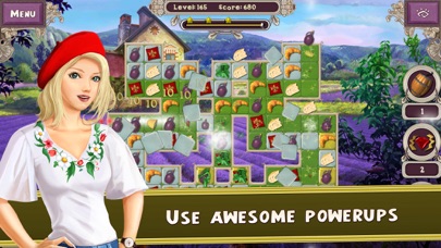 Screenshot #3 pour Travel Riddles: Trip To France
