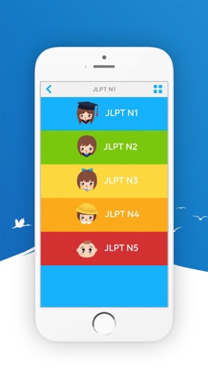 JLPT Quiz - Exams For You(圖3)-速報App