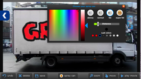 Graffiti Unlimited screenshot