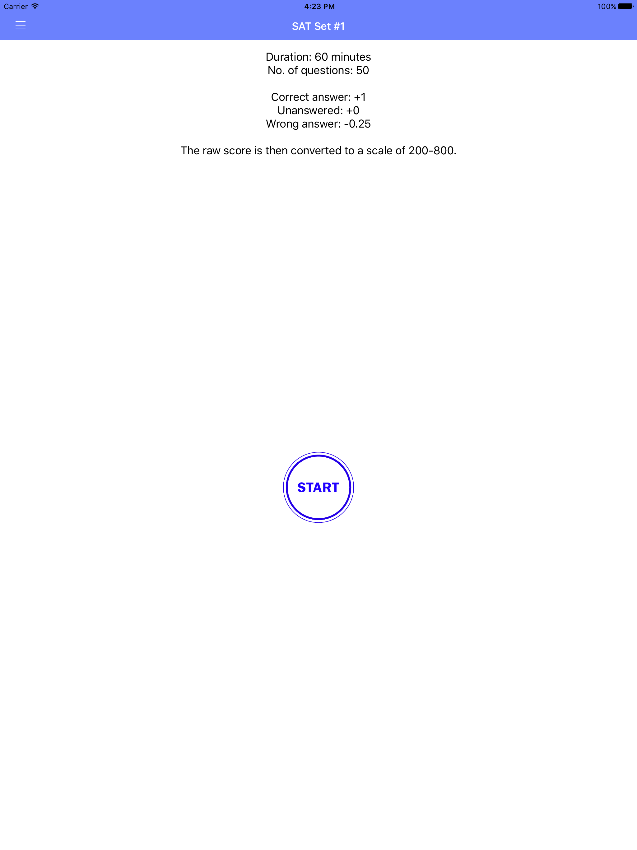 NTK SAT Math II screenshot 8