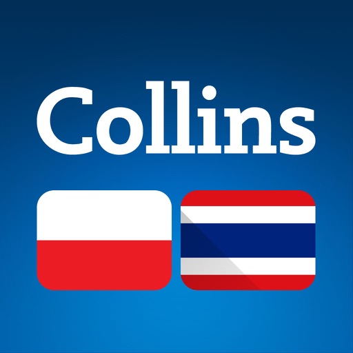 Audio Collins Mini Gem Polish-Thai Dictionary