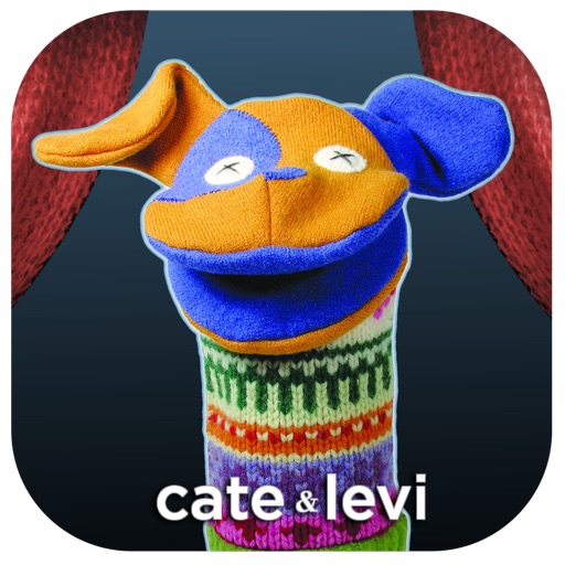 Cate and Levi Puppet Theater iOS App