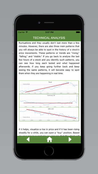 Screenshot #2 pour Stock Market: Strategies