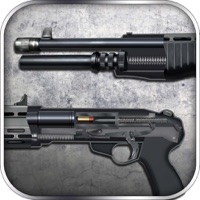 Assembly and Gunfire Shotgun SPAS-12 - Firearms Simulator with Mini Shooting Game for Free by ROFLPlay