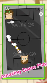 soccer star smash iphone screenshot 1