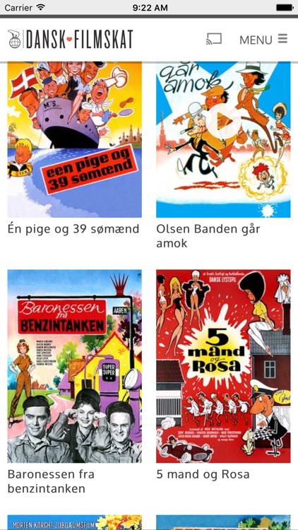 Dansk Filmskat