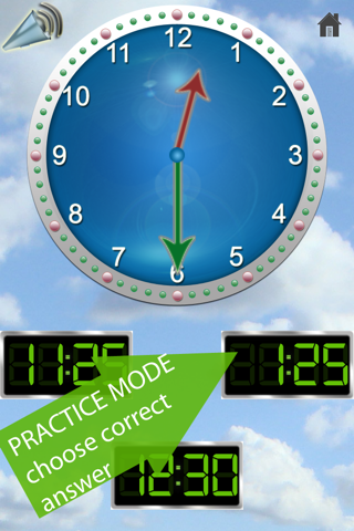 Tick Tock Clock - Learn How to Tell Time screenshot 4