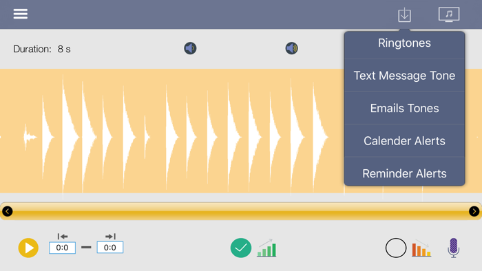 Ringtone Maker - Create Polyphonic Melodies and Tone