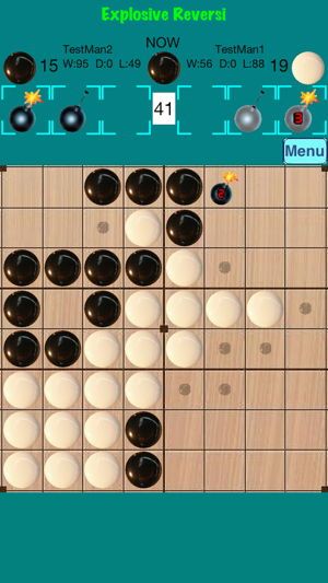 爆炸黑白棋(圖3)-速報App