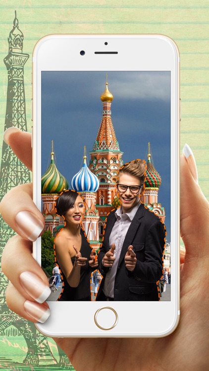 Photo Background Eraser – Remove, Replace & Blend