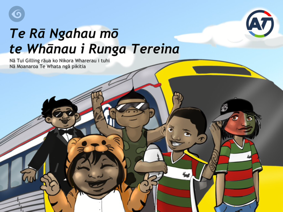 Screenshot #4 pour Te Rā Ngahau mō te Whānau i Runga Tereina