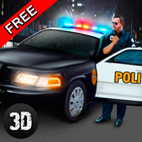 Police Monsterkill Cop Chase Racing 3D