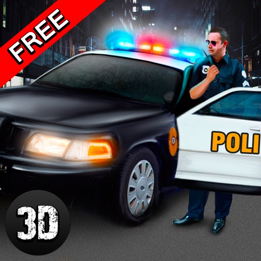 Police Monsterkill: Cop Chase Racing 3D icon