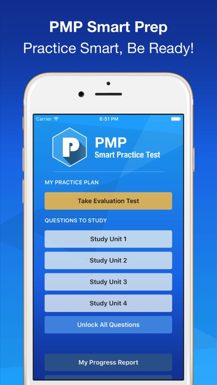 PMP Smart Exam Prep - Practice Test & Study