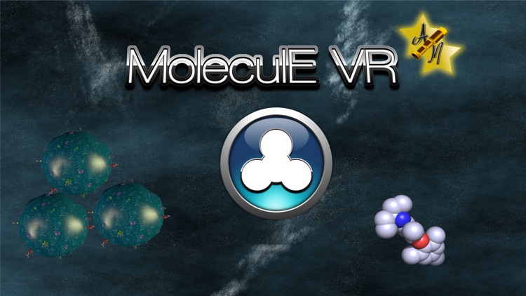 MoleculE VR screenshot-0