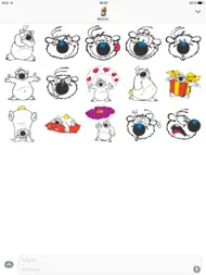 Cubitus Stickers ipad bilder 1