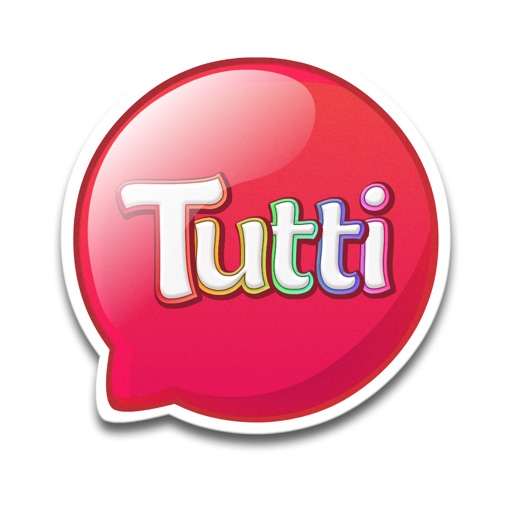 Tutti (New) iOS App