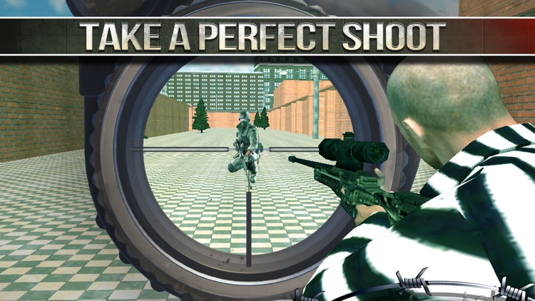 Prision Jail Break Simulator Escape From Police screenshot-4