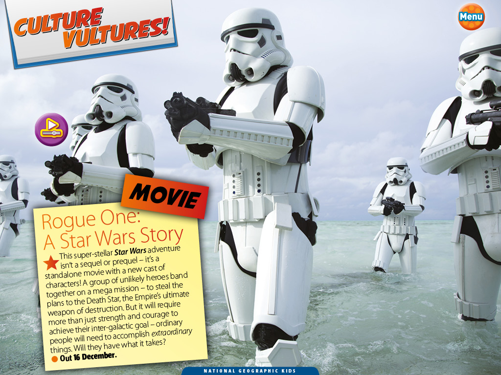 UK National Geographic Kids screenshot 4