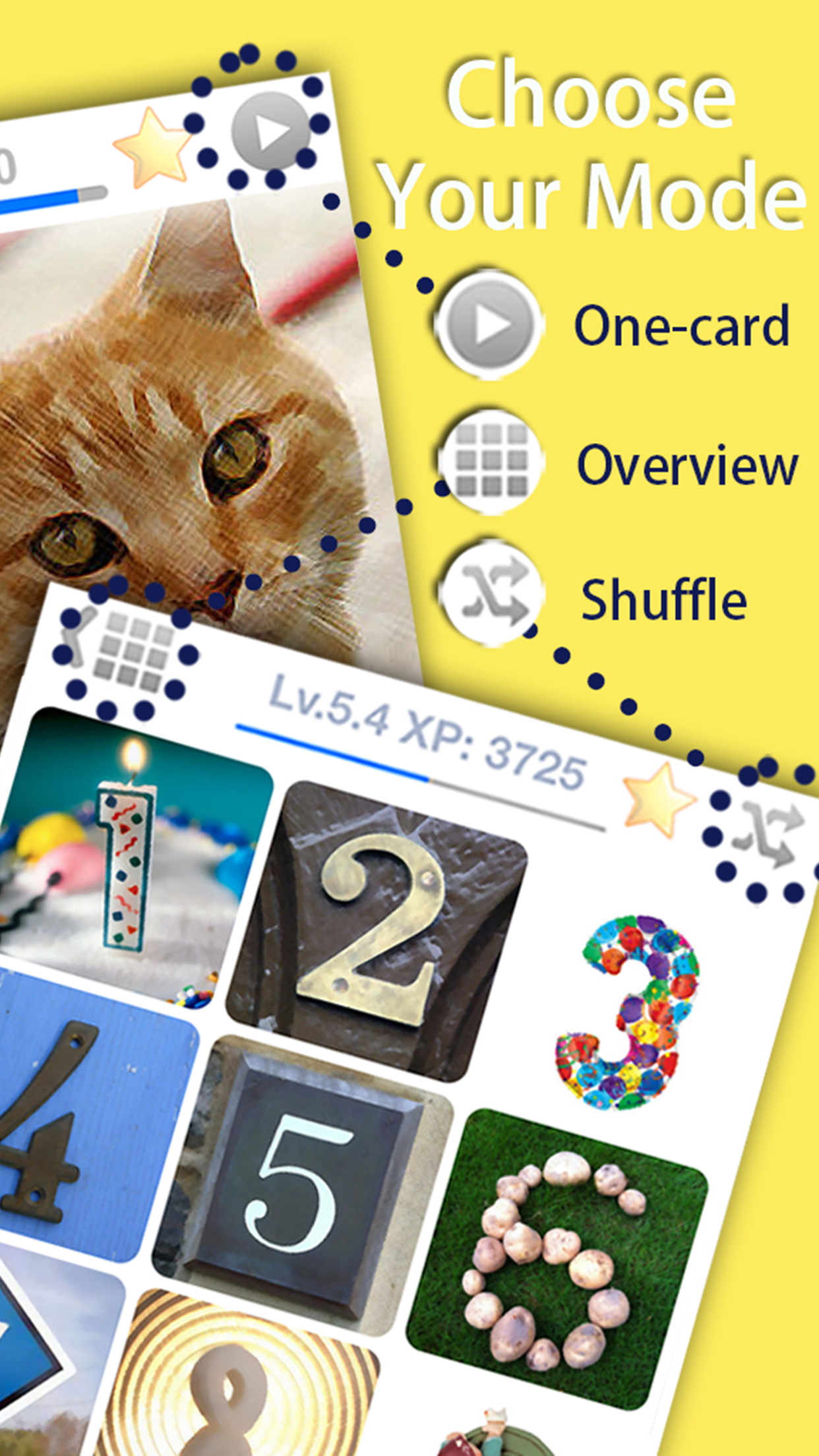 Learn Mexican Spanish Words&Vocabulary FlashCards screenshot 4