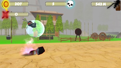 Screenshot #1 pour Ninja Zombie monstre tueur -Ninja vs 3D zombie