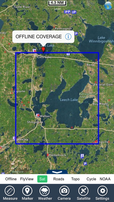 Leech Lake Minnesota ... screenshot1