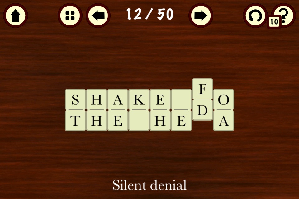 Unscramble It screenshot 3