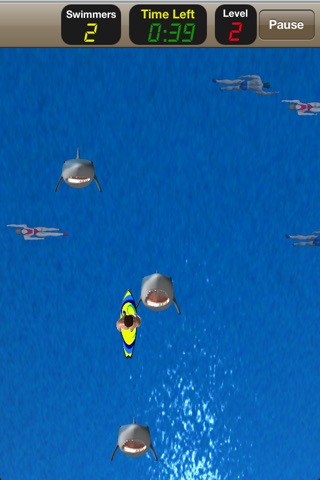 Bite Me - Shark Attack screenshot 2