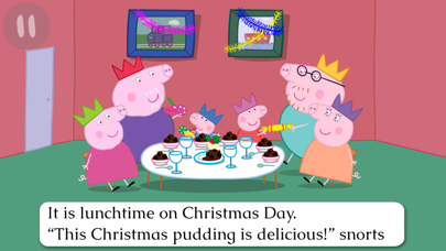 Peppa Pig: Christmas Wish Screenshot 5