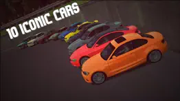 bimmer drifting 3 - car racing and drift race iphone screenshot 3