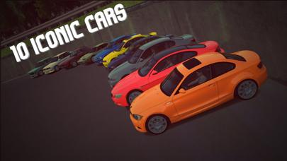 Screenshot #3 pour Bimmer Drifting 3 - Car Racing and Drift Race