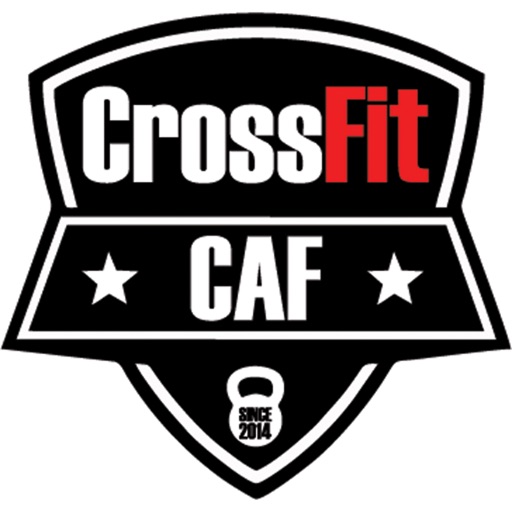 CrossFit CAF icon