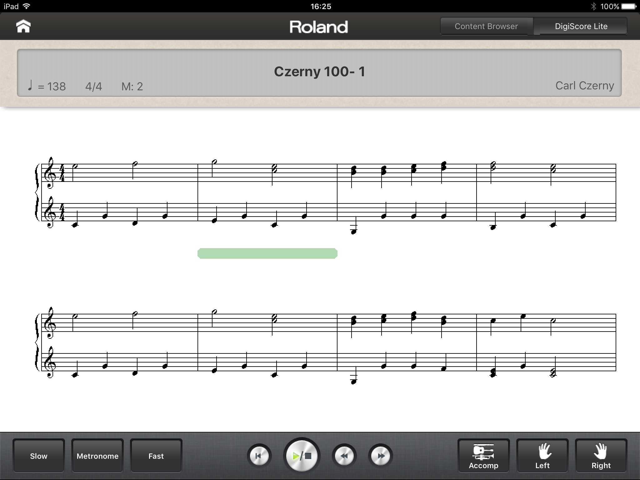 Piano Partner screenshot 5