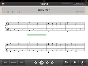 Piano Partner screenshot #5 for iPad