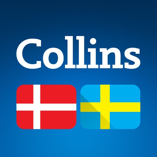 Audio Collins Mini Gem Danish-Swedish Dictionary icon