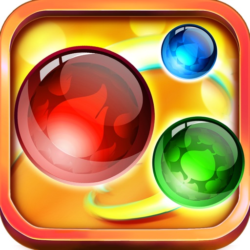Balls Shiny Pop HD iOS App