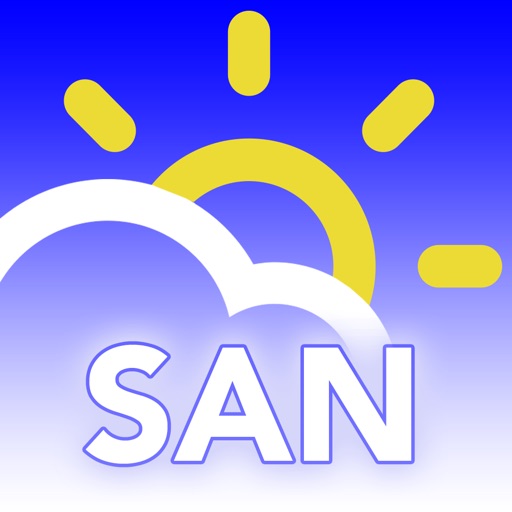 SAN wx: San Diego Weather Forecast, Traffic, Radar