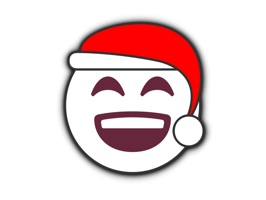 Christmas Emoji • Stickers for iMessage