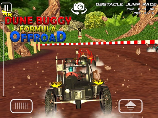 Screenshot #5 pour DUNE BUGGY FORMULA OFFROAD -TOP 3D CAR RACING GAME