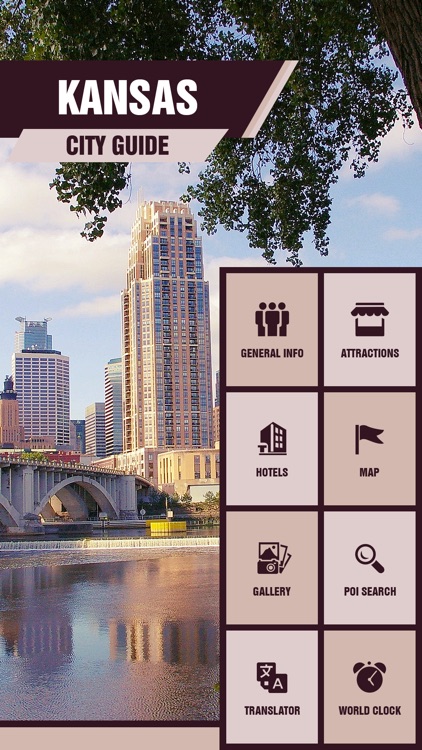Kansas Tourism Guide