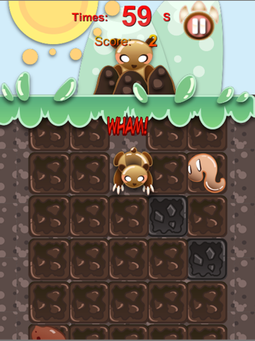 Screenshot #5 pour Dig Deep - Hafun (gratuit)