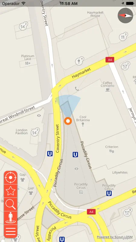 Tenerife mapa offline y guía de viaje screenshot 4 of 5