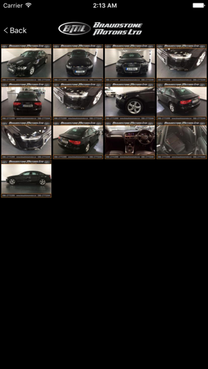 Braudstone Motors(圖4)-速報App