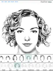 flashface woman iPad Captures Décran 1