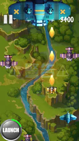 Game screenshot 飞机空战经典版：无限飞行射击小游戏 mod apk