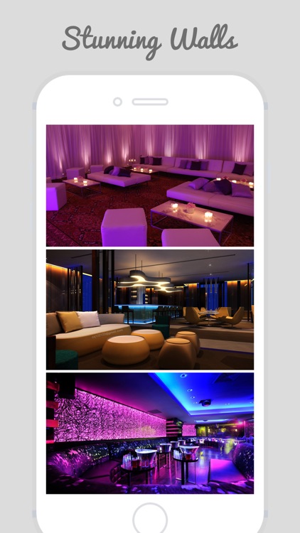 Lounge Design Ideas - Modern Bar Design Ideas